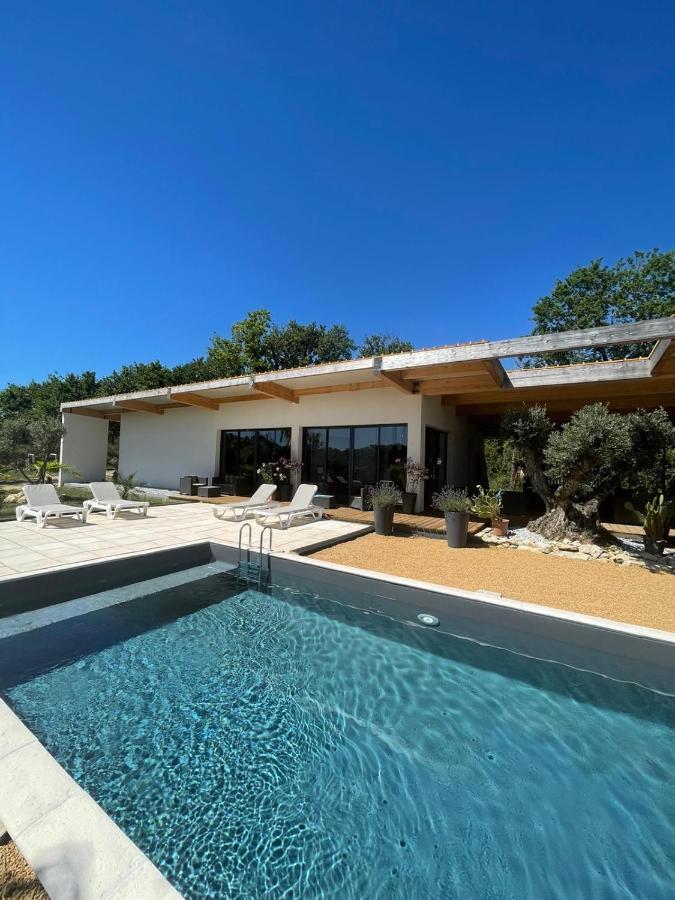 Villa Eden Perchede Экстерьер фото