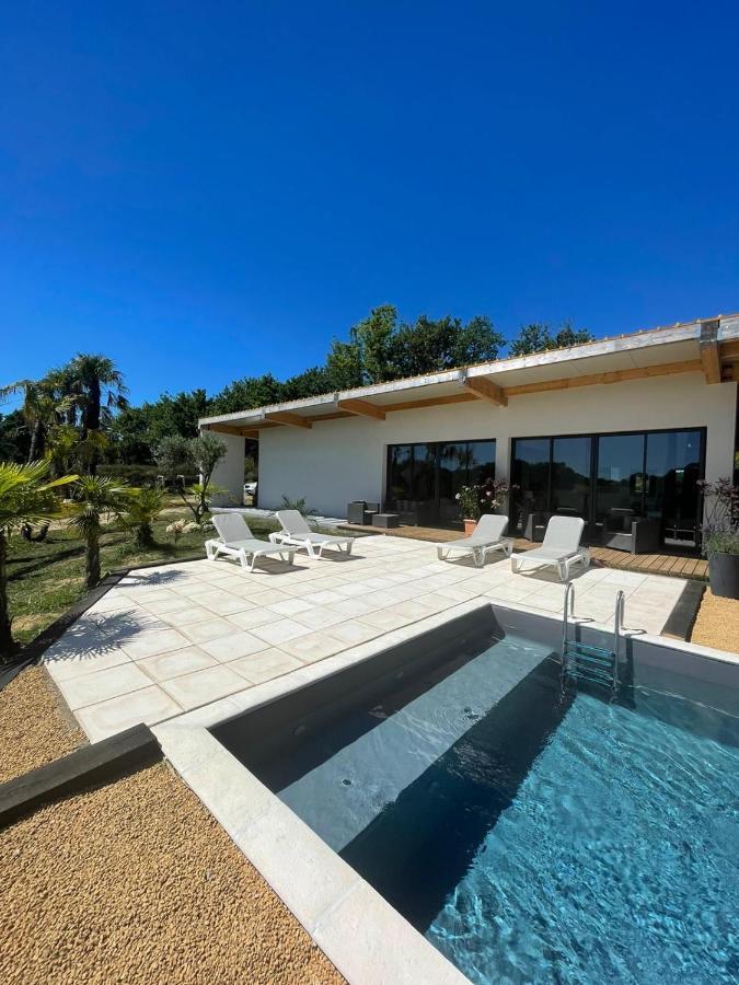 Villa Eden Perchede Экстерьер фото