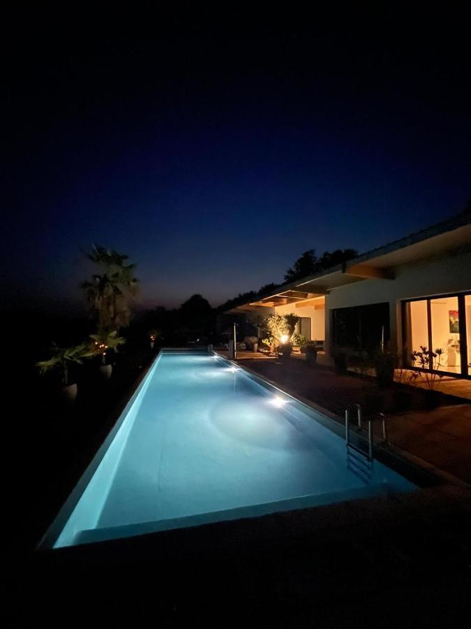 Villa Eden Perchede Экстерьер фото