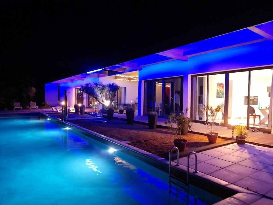 Villa Eden Perchede Экстерьер фото