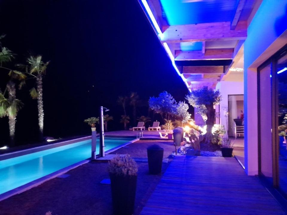 Villa Eden Perchede Экстерьер фото