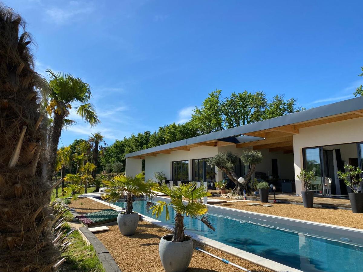 Villa Eden Perchede Экстерьер фото