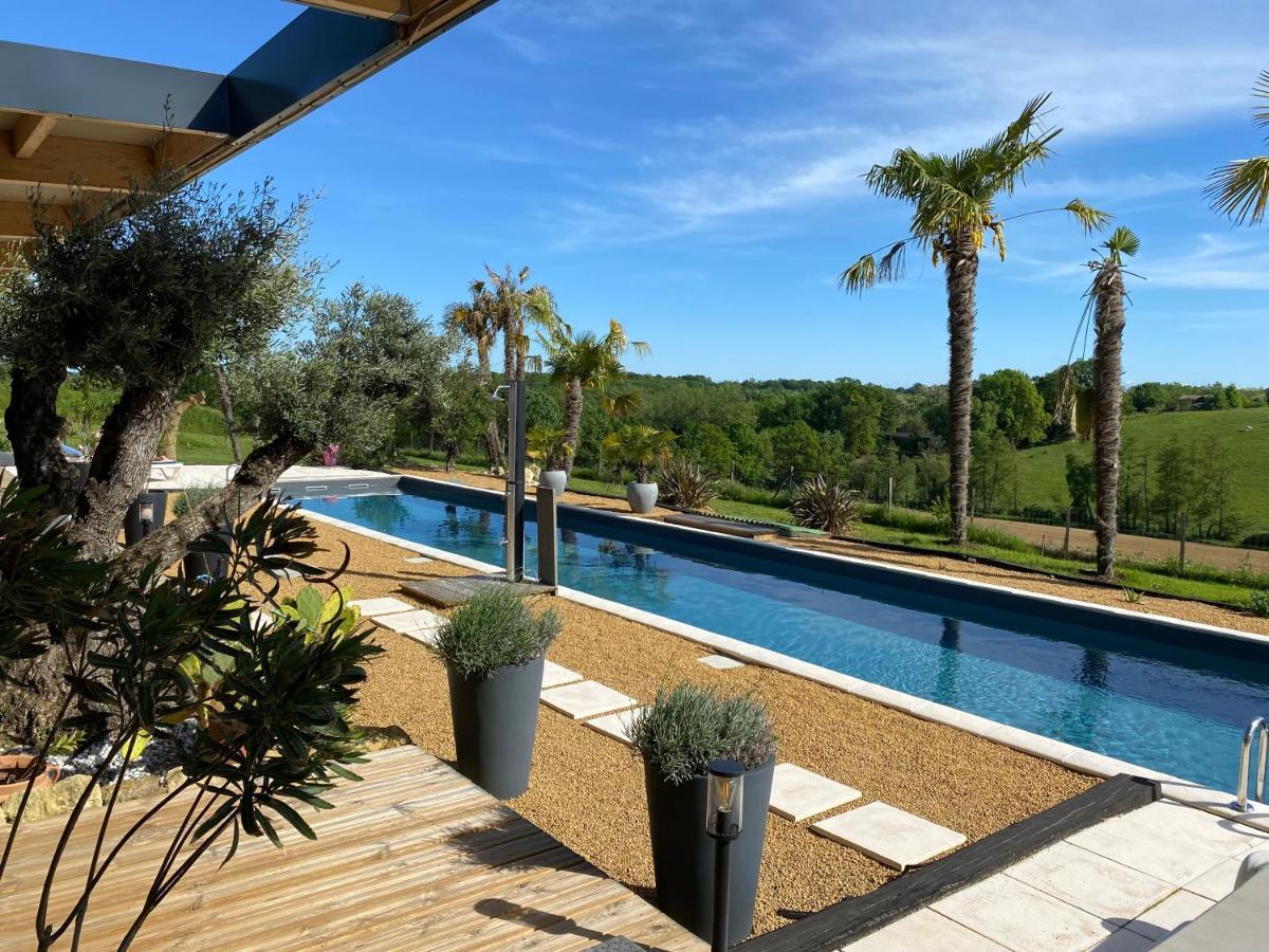 Villa Eden Perchede Экстерьер фото
