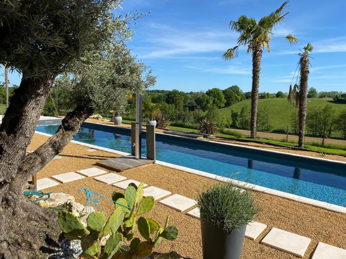 Villa Eden Perchede Экстерьер фото