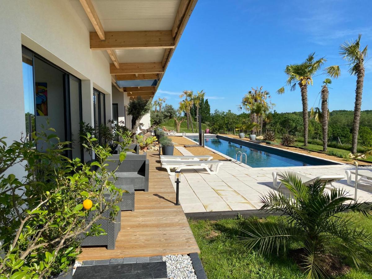 Villa Eden Perchede Экстерьер фото