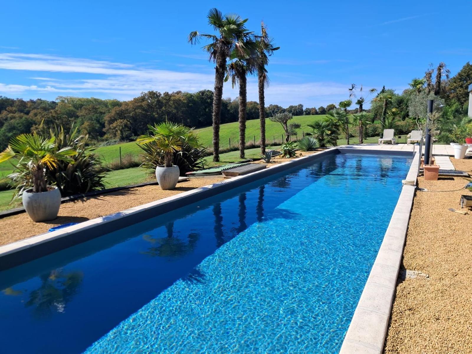 Villa Eden Perchede Экстерьер фото